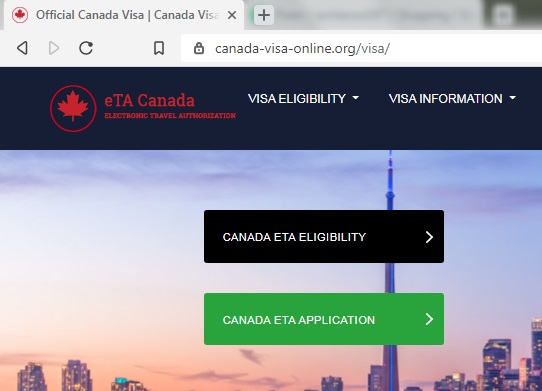 CANADA  Official Government Immigration Visa Application Online  for ARMENIA CITIZENS - Կանադայի ներգաղթի առցանց վիզայի պաշտոնական դիմում